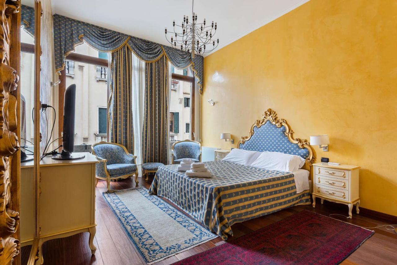 Vip Venice Rooms Exteriör bild