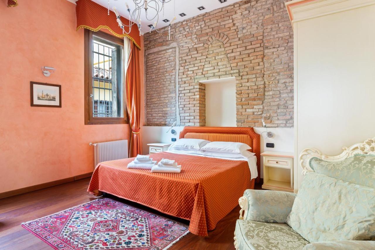Vip Venice Rooms Exteriör bild
