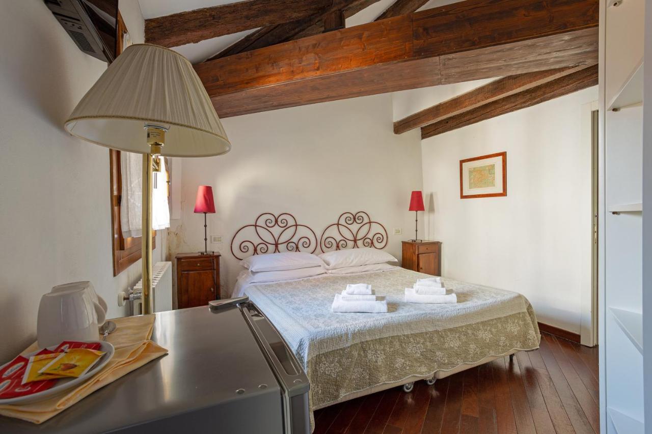 Vip Venice Rooms Exteriör bild